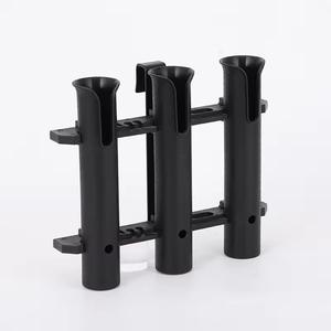 Tri-Fish Hengel Houder 3-Rack Koelbox Accessoires Marine Hengel <span class=keywords><strong>Holster</strong></span> Voor Boot Kajak Jacht Zeilboot Outdoor Vistuig - Product Image 2