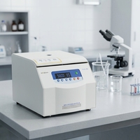 MKE Factory Price TG16-WS Model Max 4X100 ml Capacity Table Top High Speed Centrifuge 16500 Rpm 19480xg High Quality