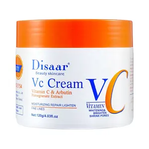 Disaar Moisturizer चेहरा क्रीम और लोशन के लिए विटामिन सी उम्र बढ़ने विरोधी शिकन चेहरा Whitening क्रीम महिलाओं