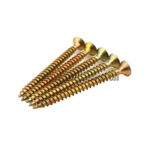 Tự khai thác chủ đề <span class=keywords><strong>ANSI</strong></span> tiêu chuẩn Pozi ổ đĩa phẳng đầu ván gỗ vít - Product Image 3