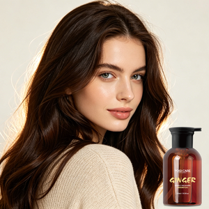 YOGI Sulfate-Free Ginger Hair <b>Shampoo</b> Nourishing Ginger Anti-Loss <b>Shampoo</b> Manufacturer - Product Image 1