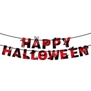 Halloween Ghost Tree Aluminum Film <b>Balloon</b> Set Honeycomb Ball Meal Spiral <b>Decoration</b> Layout Printed Latex <b>Balloon</b> Set - Product Image 5