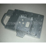 Nouveau type de dissipateur thermique en alliage d'aluminium moulé à froid, rond, brossé argenté, solution de refroidissement LED, vente en gros - Product Image 5