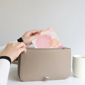 Gmagic New Style Portable Desktop Wholesale Foldable Blue Plastic Hair <strong>Comb</strong> and Makeup <strong>Mirror</strong> <strong>Set</strong> - Product Image 4