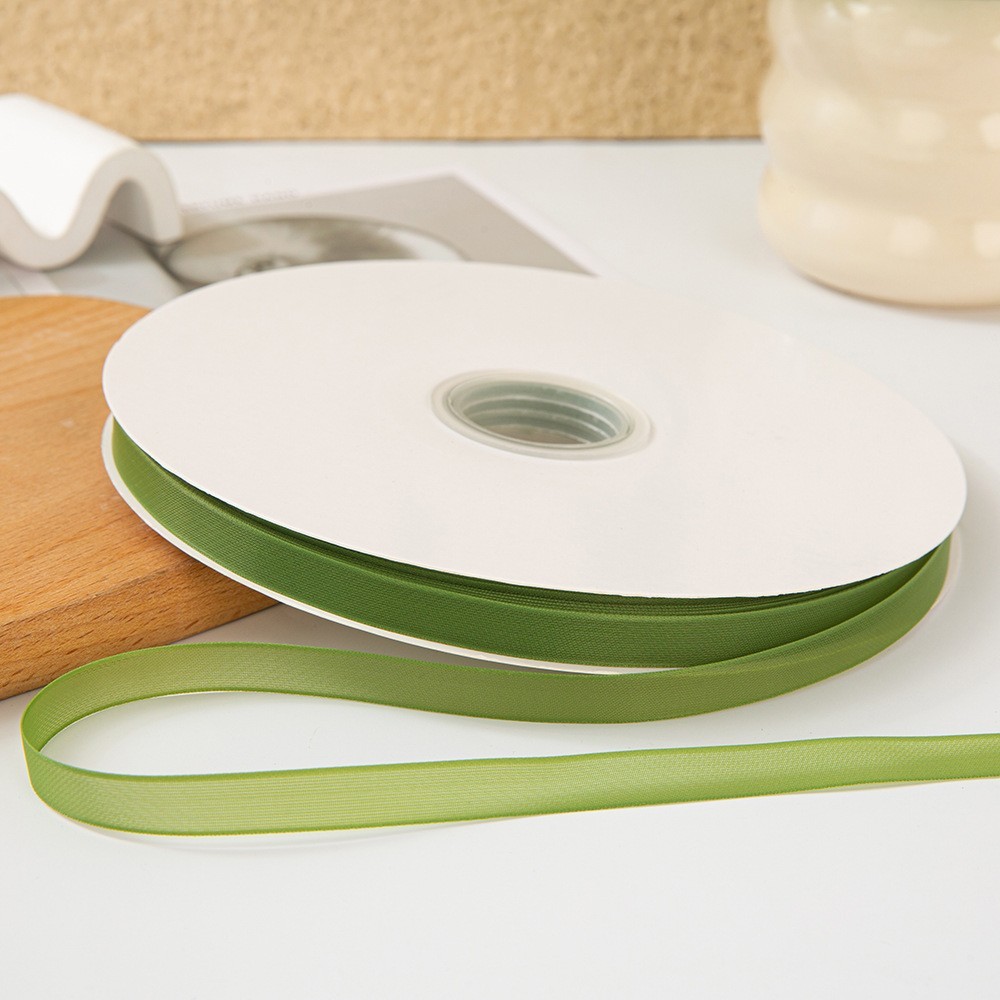 Vert olive-1 cm, 100 mètres par rouleau