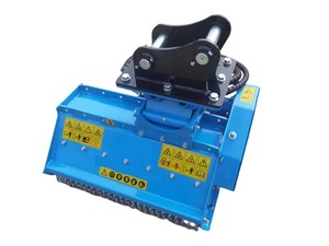 Hydraulic Excavator <strong>Mower</strong> Factory Direct Sale With <strong>Good</strong> Price