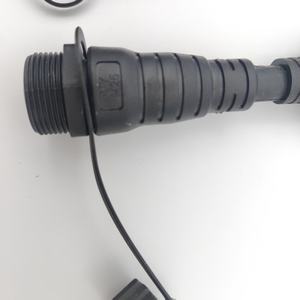 Connecteur étanche M25 3 4 5 broches Ip65 Ip67 Ip68 mâle femelle connecteur Led M25 connecteur <span class=keywords><strong>de</strong></span> câble électrique H07RN-F 3*2.5 fil - Product Image 4