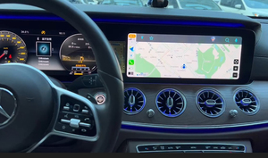 Dckloer 12.3 \ "Màn hình cảm ứng <span class=keywords><strong>Android</strong></span> đài phát thanh tự động cho Mercedes Benz GLA Class 2020-2022 ntg 6.0 không dây Carplay Bảng điều khiển - Product Image 5