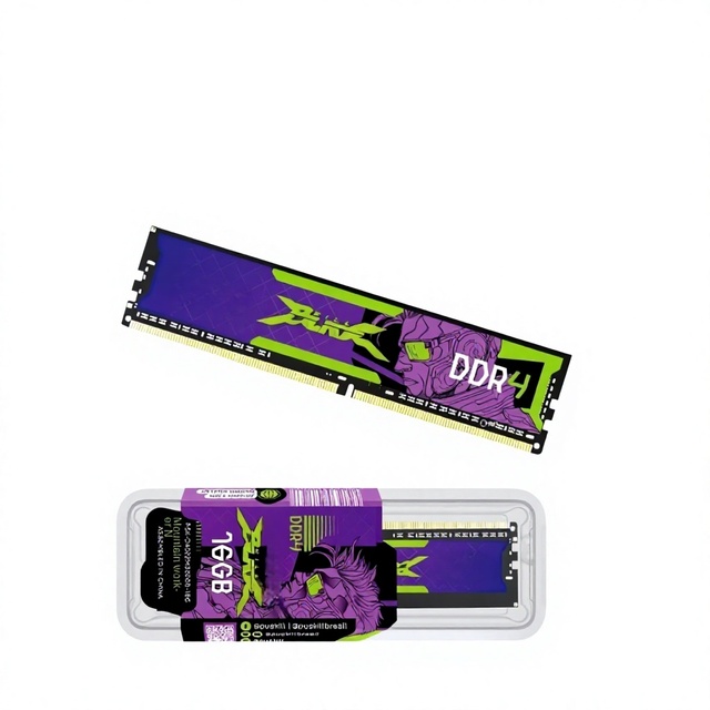DDR4 Desktop Memory Module 8GB 2666MHz UDIMM Factory-Direct Stock Wholesale with Boxed Packaging From China