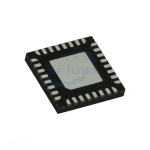 NAU8812YG IC CODEC VOICE TELEPHONY 32QFN Interface Whole Sale Electronic Component 32 VFQFN Exposed Pad Original - Product Image 1