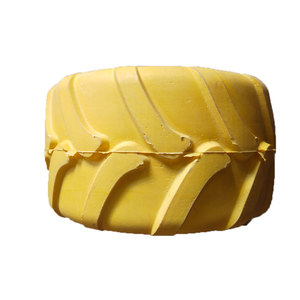 <span class=keywords><strong>Roue</strong></span> en mousse PU de sable de 7 pouces de <span class=keywords><strong>large</strong></span> <span class=keywords><strong>pour</strong></span> wagon de fret de <span class=keywords><strong>chariot</strong></span> de plage pliant extérieur - Product Image 3