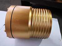 Système de forage de puits, Système de tiges de forage excentriques pour couches de surpression, Tiges de forage DTH en acier à haute teneur en manganèse forgé pour la construction de puits