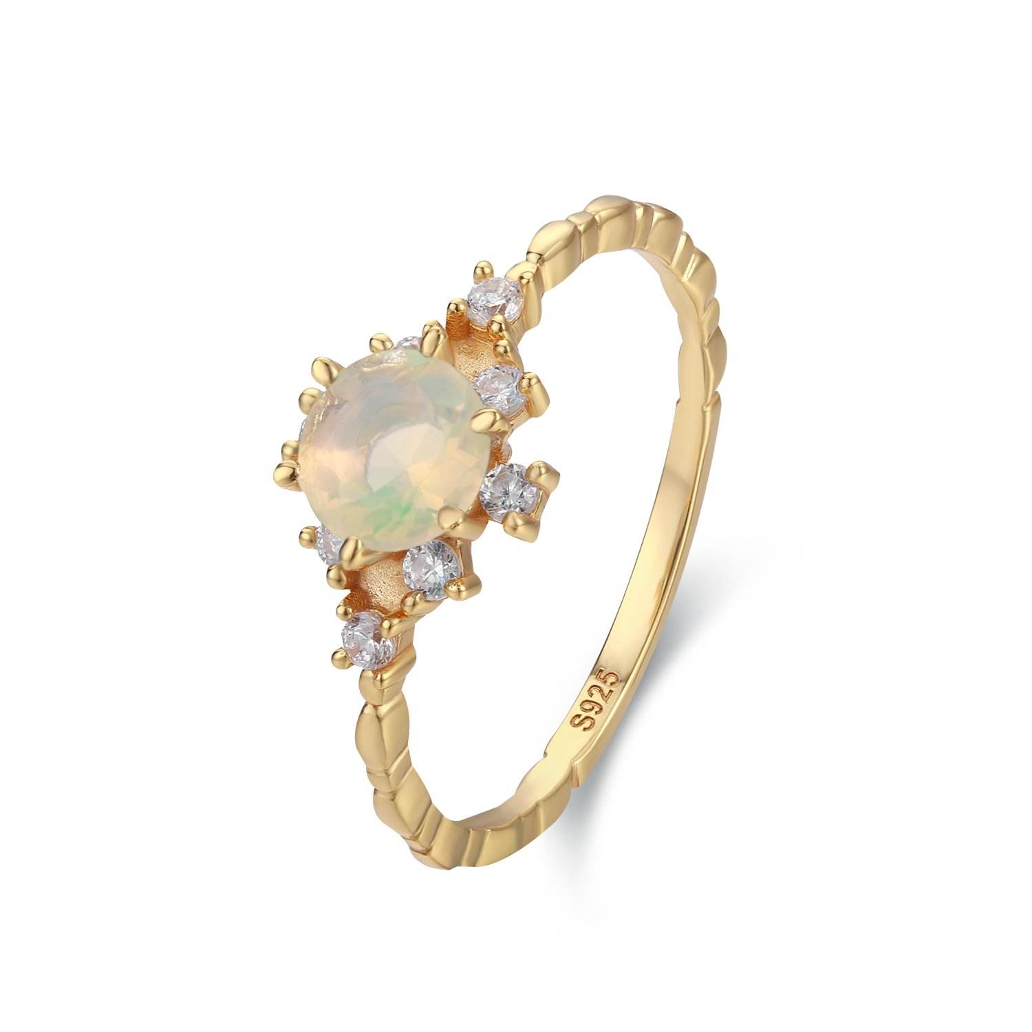 โอปอลธรรมชาติ E