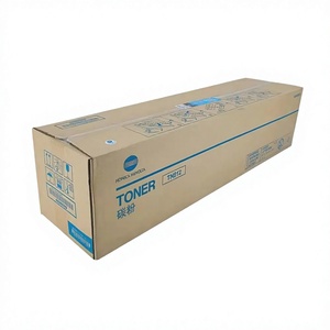 Toner noir d'origine TN812 A8H5050 pour Konica Minolta version Asie BH658 758 C1085 C1100 C6110 C608 - Product Image 1