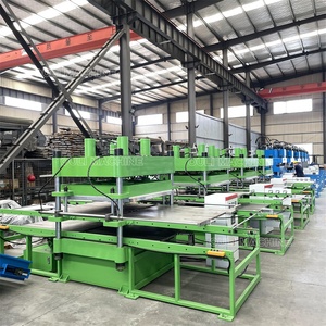 Lồng vào nhau cao su sàn gạch Máy làm - Product Image 6