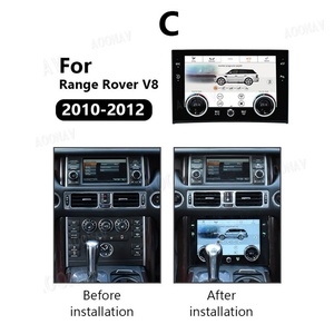 10.1inch AC Panel for Range Rover Vogue L322 V8 2002-2012 Touch LCD Display Screen Newest <b>System</b> Temperature Control Display - Product Image 4