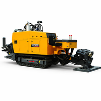 Machine de forage directionnel horizontal XZ320E avec prix d'usine 154 kW