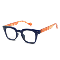 Lunettes photochromiques anti-lumière bleue HD à reflet bleu pour hommes, verres de protection UV400 pour ordinateur, lunettes de soleil à changement de couleur – Vente en gros