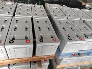 ソーラーシステム & UPS用<span class=keywords><strong>12V</strong></span> AGM VRLAバッテリー100Ah 65Ah 38Ah <span class=keywords><strong>33Ah</strong></span>充電ディープサイクル密封鉛電池 - Product Image 4