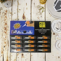 Hot populaire 1.5/2/3g colle liquide Super forte cyanoacrylate haute qualité universel rapide adhésif instantané Super colle