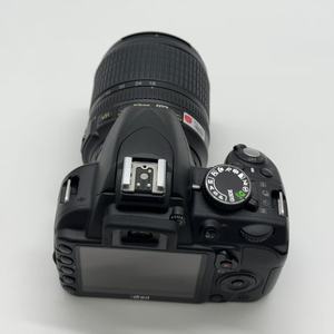 Cámara Réflex Digital de <span class=keywords><strong>Segunda</strong></span> <span class=keywords><strong>Mano</strong></span> Original Marca D3100 con 18-105VR, Videocámara HD con Cargador, Batería y Correa para el Hombro - Product Image 2