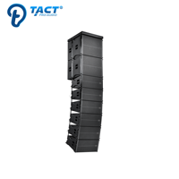 Nouveau Arrivage Enceintes Line Array Système Sonore Professionnel Haut-Parleur Extérieur 10 Pouces Line Array