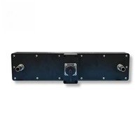 Lámpara LED UV de Alta Potencia de 1500W con Sistema de Enfriamiento por Agua para Serigrafía - Longitud de Onda de 395NM, Superficie Luminiscente de 255x32MM, Multiusos para Oficina