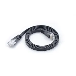 SHFO-LPC003 Cheap Price 1M 5M Cat.5E Cat.6 PVC Sheath Ethernet Cable UTP RJ45 LAN Jumper