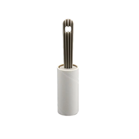 Rouleau anti-peluches adhésif parfumé pour vêtements d'hommes, meubles, canapé, voiture, vêtements, vente chaude