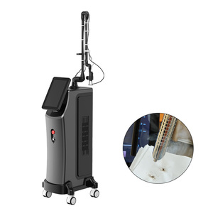 เครื่องกำจัดรอยแผลเป็นด้วยเลเซอร์ CO2 เครื่องฟื้นฟูผิว กำจัดริ้วรอย อุปกรณ์ความงาม เครื่องตัดด้วยเลเซอร์ CO2 - Product Image 5