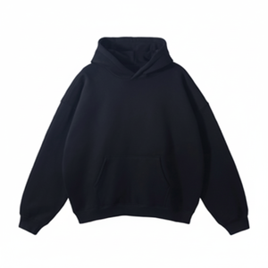 450gsm Top Qualité 100% Coton Pull Hoodies Sweatshirts Survêtements Y2K Streetwear Heavyweight Puff Impression Hoodie pour Hommes - Product Image 1