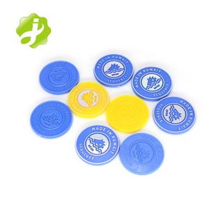 <span class=keywords><strong>Pièces</strong></span> <span class=keywords><strong>de</strong></span> monnaie en plastique personnalisées <span class=keywords><strong>de</strong></span> 1 et <span class=keywords><strong>2</strong></span> <span class=keywords><strong>euros</strong></span> pour souvenirs commémoratifs - Product Image 6
