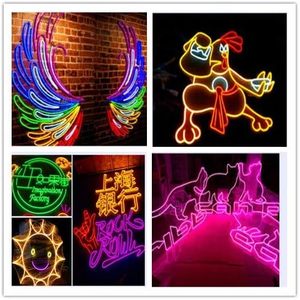 Guirlandes lumineuses néon en silicone RGB 120 LED/m 5m 2700K certifiées RoHS CE FCC avec contrôle à distance par application/WiFi IP65 USB Ra95 dimmable - Product Image 5