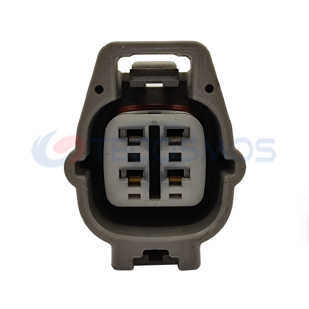 Waterproof Wire Connector Oxygen Sensor Harness Plug for Toyota 4 Pin Female 89465-0E050 89465-0E170