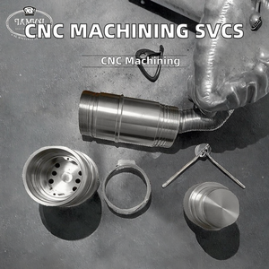 <span class=keywords><strong>Cnc</strong></span>-Bewerking Van Roestvrij Staal En Aluminium Onderdelen Hardware Op Maat Gemaakte Componenten Centerless Slijpen Precisie <span class=keywords><strong>Cnc</strong></span> Draaibank Verwerking - Product Image 2