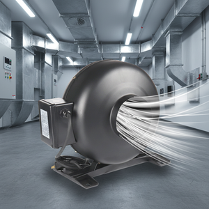 Ventilador <span class=keywords><strong>de</strong></span> Extracción <span class=keywords><strong>de</strong></span> Polvo Turbo Súper Potente ODM/OEM, Extractor <span class=keywords><strong>de</strong></span> Aire Pequeño <span class=keywords><strong>de</strong></span> Alta Potencia para Cocina Industrial - Product Image 2