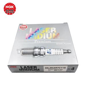 Bujías de Iridio Platino NGK con Láser DILZKAR7C11S 90137 12290-5R0-003 para Honda Fit a <span class=keywords><strong>Precio</strong></span> Directo de Fábrica - Product Image 4