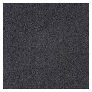 Discos de Limpieza para Pisos Boardwalk BWK4017HIP de Alto Rendimiento, 17 Pulgadas, Color Gris Oscuro, 5 por Caja, para Limpiadores Comerciales - Product Image 5