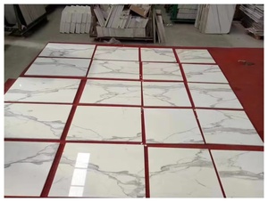 OEM/ODM Marmar Losa Venta al por Mayor de Baldosas de Mármol Blanco para Pared y Suelo - Product Image 4