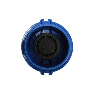 Cubierta del radiador del tanque <span class=keywords><strong>de</strong></span> expansión del motor del coche, refrigerante azul, 1002380002, 3B0121321 - Product Image 4