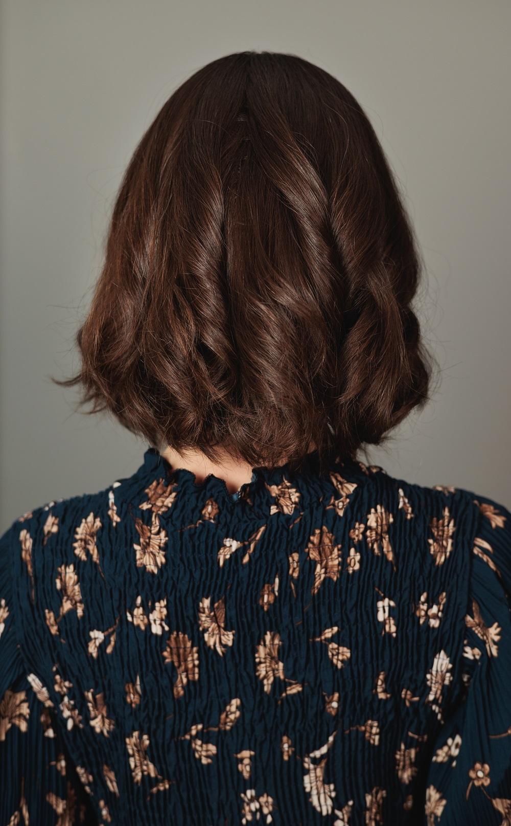 สีน้ำตาล