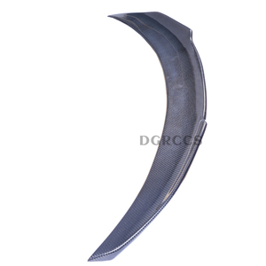 For C-Class W205 4Door Sedan PSM Style Carbon Fiber <b>Rear</b> <b>Spoiler</b> Trunk Wing 2013-2022 Carbon Fiber - Product Image 4