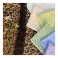LST008 Vente en gros en ligne d'usine, magnifique tissu en dentelle suisse pour sous-vêtements/vêtements/robe