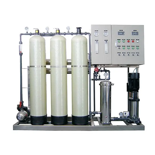 RO 물 정화 시스템 제조 미네랄 스톤 물 필터 시스템 알칼리성 물 시스템
