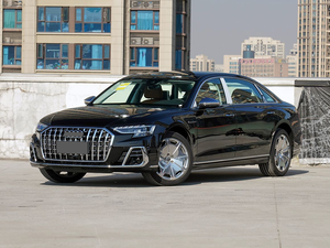 Para <span class=keywords><strong>Audi</strong></span> <span class=keywords><strong>A8</strong></span> D5PA (2023+), Actualización a Kit de Carrocería Estilo D5 Horch Starry Sky, Parrilla Delantera - Product Image 6