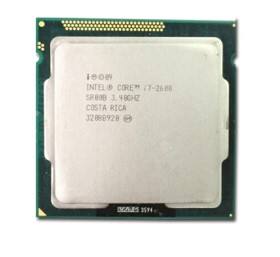 Original I7 2600 <strong>CPU</strong> for Desktop Computer Cheap I7 Core LGA 1155 <strong>Processor</strong> 3.4 GHZ <strong>CPU</strong> for Intel - Product Image 2