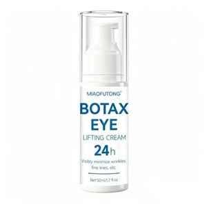 Crème raffermissante et hydratante pour les yeux, hydratante, liftante, atténuant les cernes et les ridules, soin des yeux - Product Image 2