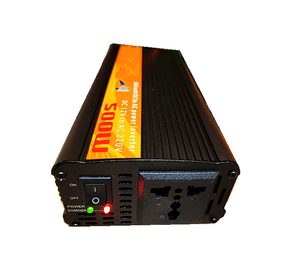 TANYANO TYNP500WUPS-6A อินเวอร์เตอร์แปลงไฟ DC เป็น AC แบบ Modified Sine Wave ขนาด <span class=keywords><strong>500W</strong></span>-2000W สำหรับเครื่องใช้ไฟฟ้าภายในบ้าน AC 220V ใช้ในรถยนต์ได้ - Product Image 2