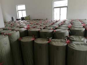 Kain <span class=keywords><strong>Filter</strong></span> Karbon Aktif Nonwoven yang Dapat Disesuaikan, Bahan <span class=keywords><strong>Filter</strong></span> Nonwoven Aktif untuk Masker - Product Image 4