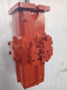 Pompe <span class=keywords><strong>hydraulique</strong></span> à double piston à déplacement variable HPR165D HPR55-02R HPR55-02L HPR75-02R HPR165D-02R H2X273B00514 - Product Image 4